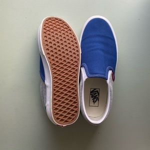 Slip on Vans